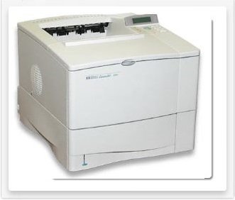 HP Laserjet 4000